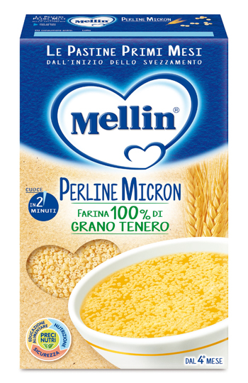 MELLIN PERLINE MICRON 320 G - Farmacia Rossi2 - Farmacia Rossi 