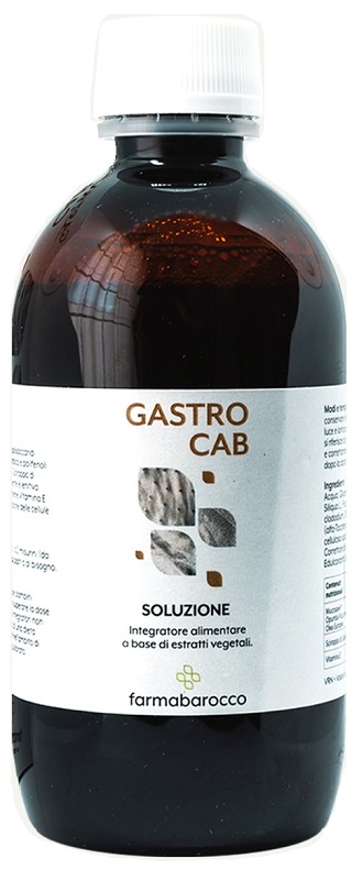 GASTROCAB 200 ML - Farmacia Rossi2 - Farmacia Rossi 