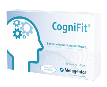 COGNIFIT 30 GELLULE - Farmacia Rossi2 - Farmacia Rossi 