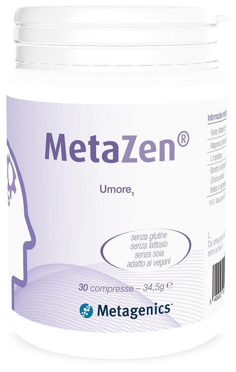 METAZEN 30 COMPRESSE - Farmacia Rossi2 - Farmacia Rossi 