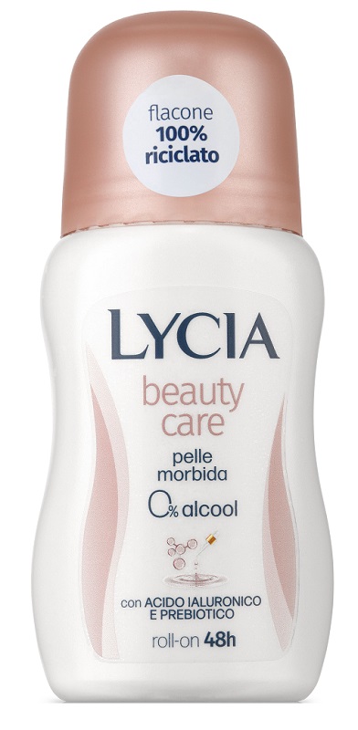 LYCIA DEO CARE ROLLON 50 ML - Farmacia Rossi2 - Farmacia Rossi 