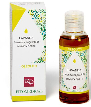 OLEOLITO DI LAVANDA 50 ML - Farmacia Rossi2 - Farmacia Rossi 
