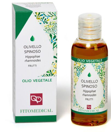 OLIO VEGETALE OLIVELLO SPINOSO 50 ML - Farmacia Rossi2 - Farmacia Rossi 