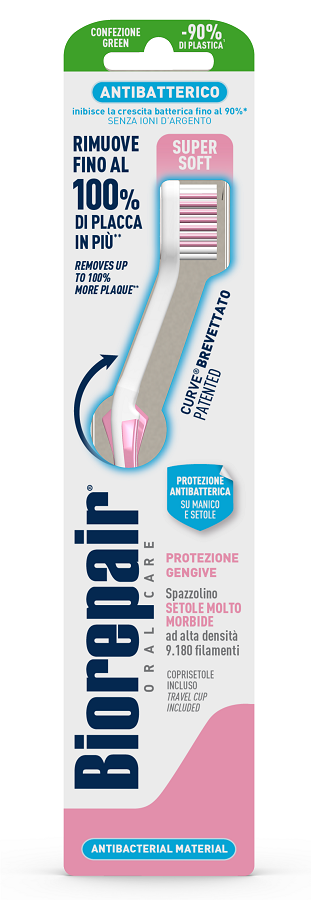 BIOREPAIR SPAZZOLINO GENGIVE - Farmacia Rossi2 - Farmacia Rossi 