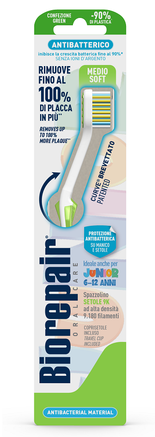 BIOREPAIR SPAZZOLINO JUNIOR - Farmacia Rossi2 - Farmacia Rossi 