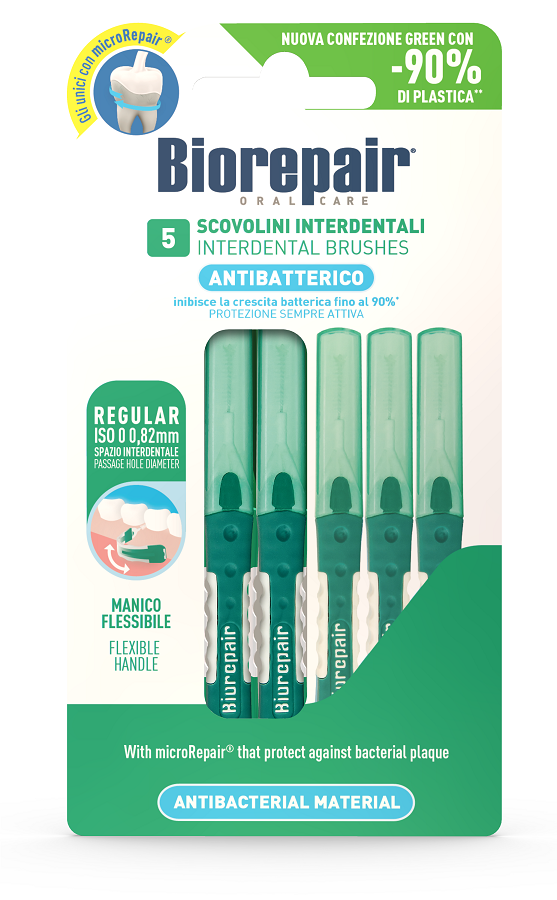 BIOREPAIR SCOVOLINO REGULAR IS - Farmacia Rossi2 - Farmacia Rossi 