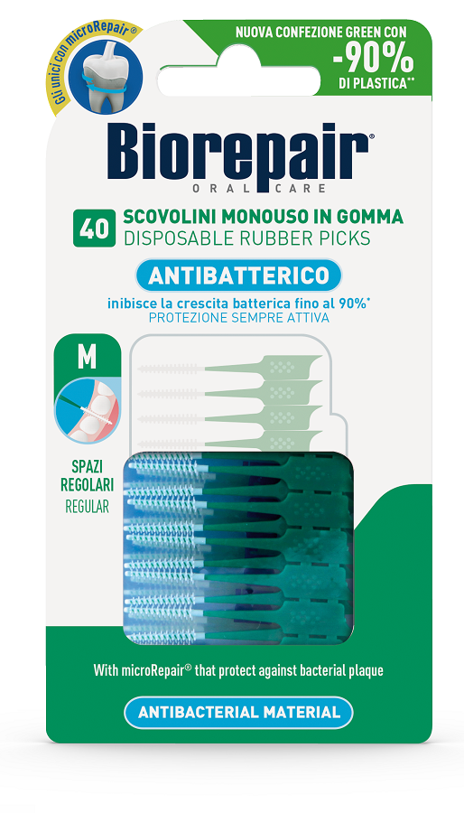 BIOREPAIR SOFT PICK REGULAR - Farmacia Rossi2 - Farmacia Rossi 