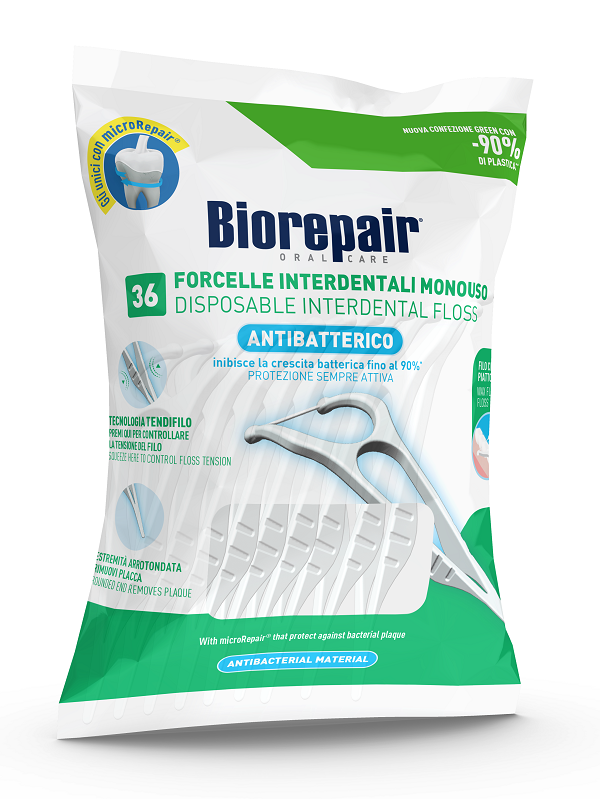 BIOREPAIR FORCELLE 36 PEZZI - Farmacia Rossi2 - Farmacia Rossi 