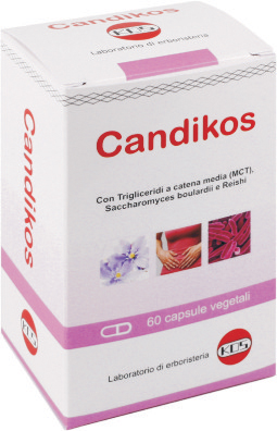 CANDIKOS 60 CAPSULE - Farmacia Rossi2 - Farmacia Rossi 