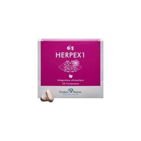 GSE HERPEX 1 30 COMPRESSE - Farmacia Rossi2 - Farmacia Rossi 