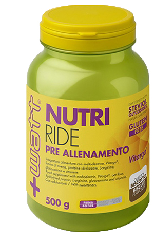 NUTRI RIDE PRE ALLENAMENTO 500 G BISCOTTO - Farmacia Rossi2 - Farmacia Rossi 