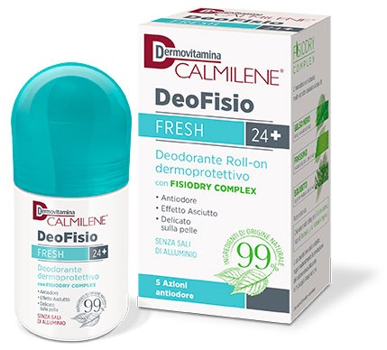 DERMOVITAMINA CALMILENE DEOFIS FRESH 75 ML - Farmacia Rossi2 - Farmacia Rossi 