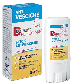 DERMOVITAMINA FILMOCARE STICK ANTIVESCICHE 8 G - Farmacia Rossi2 - Farmacia Rossi 