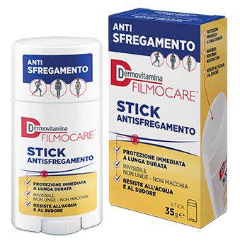 DERMOVITAMINA FILMOCARE STICK ANTISFREGAMENTO 35 G - Farmacia Rossi2 - Farmacia Rossi 