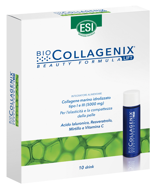 ESI BIOCOLLAGENIX 10 DRINK X 30 ML - Farmacia Rossi2 - Farmacia Rossi 