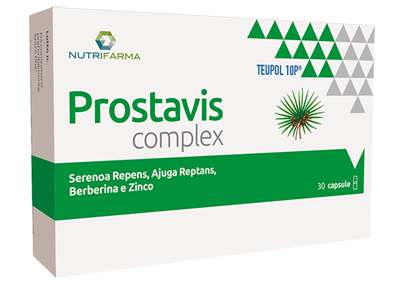 PROSTAVIS COMPLEX 30 CAPSULE - Farmacia Rossi2 - Farmacia Rossi 
