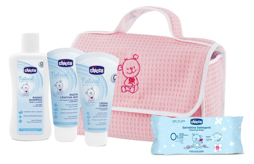 CHICCO COSMETICI BEAUTY NATURAL SENSATION GIRL - Farmacia Rossi2 - Farmacia Rossi 