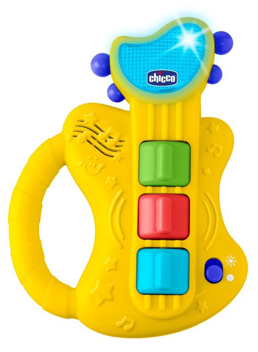 CHICCO GIOCO CHITARRA MUSICALE - Farmacia Rossi2 - Farmacia Rossi 