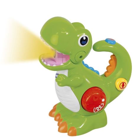 CHICCO GIOCO DINO TORCIA - Farmacia Rossi2 - Farmacia Rossi 