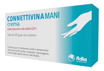 CREMA MANI CONNETTIVINAMANI 30 G - Farmacia Rossi2 - Farmacia Rossi 
