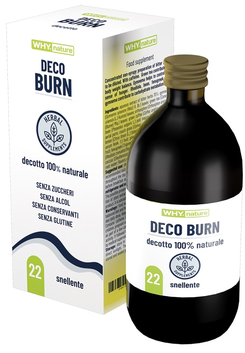 WHYNATURE DECOBURN 500 ML - Farmacia Rossi2 - Farmacia Rossi 
