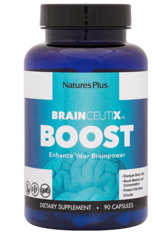 BRAINCEUTIX BOOST 90 CAPSULE - Farmacia Rossi2 - Farmacia Rossi 
