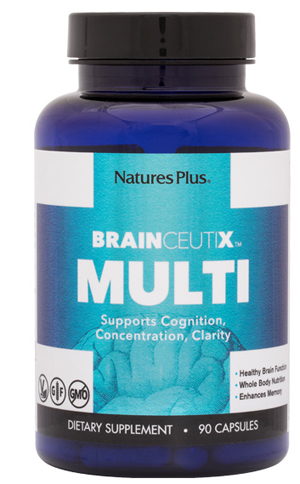 BRAINCEUTIX MULTI 90 CAPSULE - Farmacia Rossi2 - Farmacia Rossi 