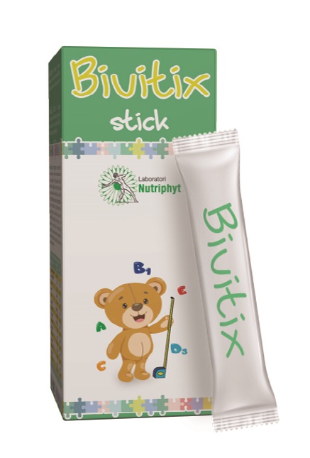 BIVITIX 10 STICK PACK 10 ML - Farmacia Rossi2 - Farmacia Rossi 