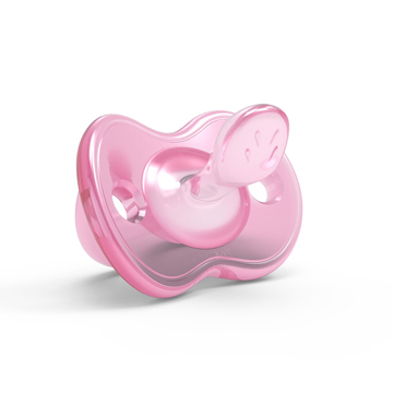 NUVITA ORTOHOSOFT SUCCHIETTO CON TETTARELLA ORTODONTICA ROSA - Farmacia Rossi2 - Farmacia Rossi 