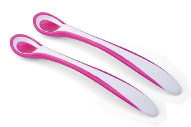 SET 2 CUCCHIAI TERMOSENSIBILI ROSA - Farmacia Rossi2 - Farmacia Rossi 