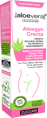 ALOEVERA2 ALOEGYN CREMA 50 ML - Farmacia Rossi2 - Farmacia Rossi 