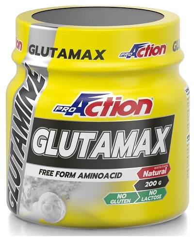 PROACTION GLUTAMAX 200 G - Farmacia Rossi2 - Farmacia Rossi 