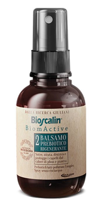 BIOSCALIN BIOMACTIVE BALSAMO PREBIOTICO RIGENERANTE 100 ML - Farmacia Rossi2 - Farmacia Rossi 