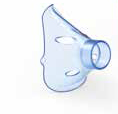 MASCHERA PEDIATRICA NEBULA IN SILICONE - Farmacia Rossi2 - Farmacia Rossi 