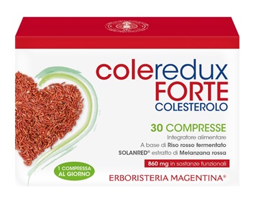 COLEREDUX COMPRESSE 30 COMPRESSE - Farmacia Rossi2 - Farmacia Rossi 