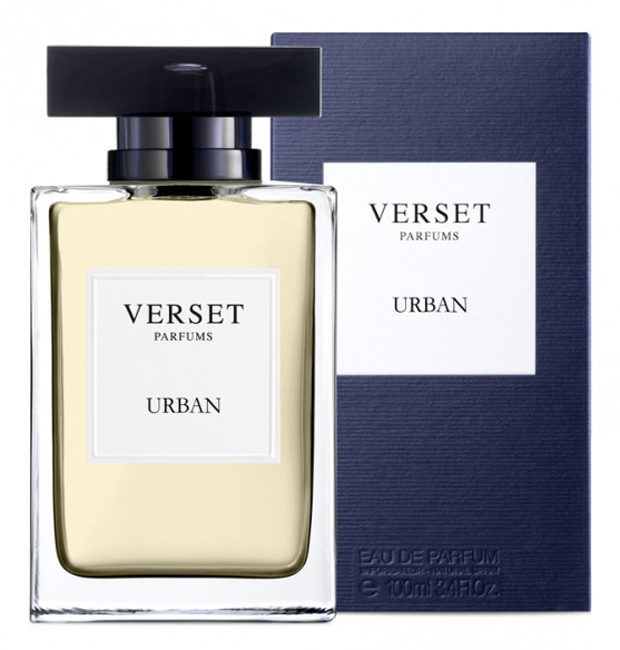 VERSET URBAN EAU DE PARFUM 100 ML - Farmacia Rossi2 - Farmacia Rossi 