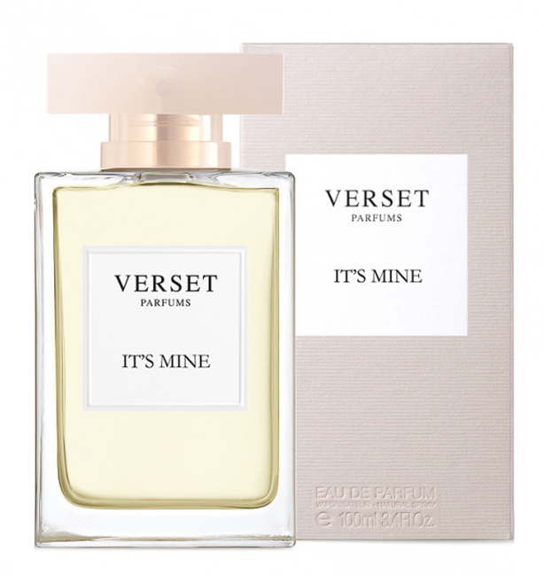VERSET IT'S MINE EAU DE PARFUM 100 ML - Farmacia Rossi2 - Farmacia Rossi 