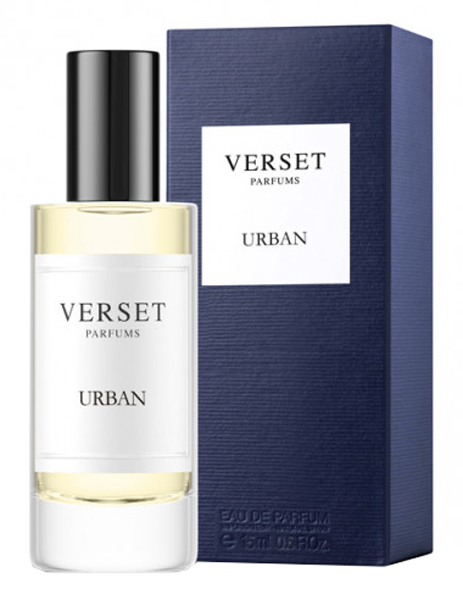 VERSET URBAN EAU DE PARFUM 15 ML - Farmacia Rossi2 - Farmacia Rossi 
