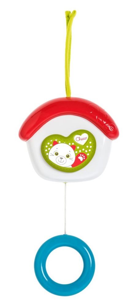 CHICCO GIOCO CARILLON CASETTA - Farmacia Rossi2 - Farmacia Rossi 