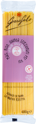 LINGUINE SENZA GLUTINE GAROFALO 400 G - Farmacia Rossi2 - Farmacia Rossi 