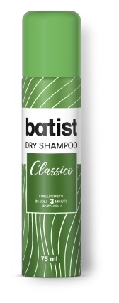 BATIST DRY SHAMPOO CLASSICO 75 ML - Farmacia Rossi2 - Farmacia Rossi 