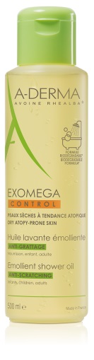 EXOMEGA CONTROL OLIO DETERGENTE 500 ML - Farmacia Rossi2 - Farmacia Rossi 