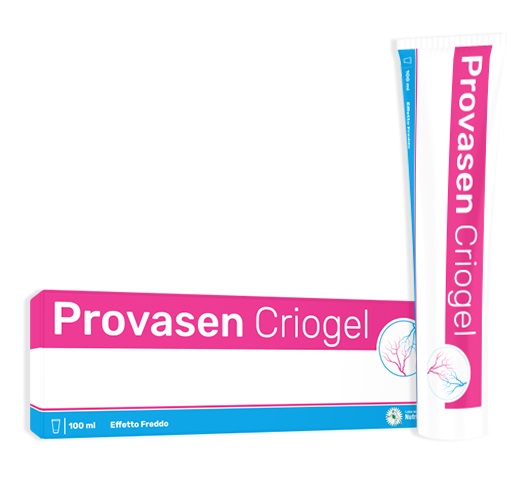 PROVASEN CRIOGEL 100 ML - Farmacia Rossi2 - Farmacia Rossi 