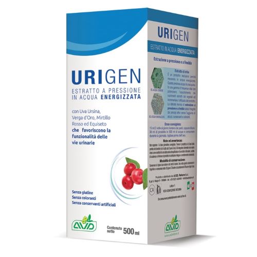 URIGEN LIQUIDO 500 ML - Farmacia Rossi2 - Farmacia Rossi 