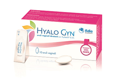 HYALO GYN OVULI VAGINALI 10 OVULI - Farmacia Rossi2 - Farmacia Rossi 