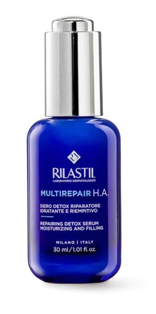 RILASTIL MULTIREPAIR HA SIERO DETOX 30 ML - Farmacia Rossi2 - Farmacia Rossi 
