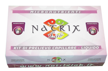 KIT DI PRELIEVO AREA MICRONUTRIENTI VIOLA CAPILLARE LIQUIDO 1 PEZZO - Farmacia Rossi2 - Farmacia Rossi 