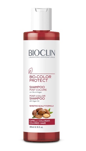 BIOCLIN BIO COLORIST PROTECT SHAMPOO POST COLORE 200 ML - Farmacia Rossi2 - Farmacia Rossi 