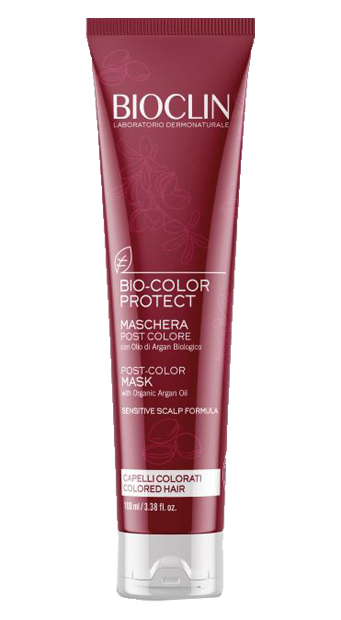 BIOCLIN BIO COLORIST PROTECT MASCHERA POST COLORE 100 ML - Farmacia Rossi2 - Farmacia Rossi 