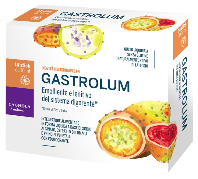 GASTROLUM 14 STICKPACK 10 ML - Farmacia Rossi2 - Farmacia Rossi 